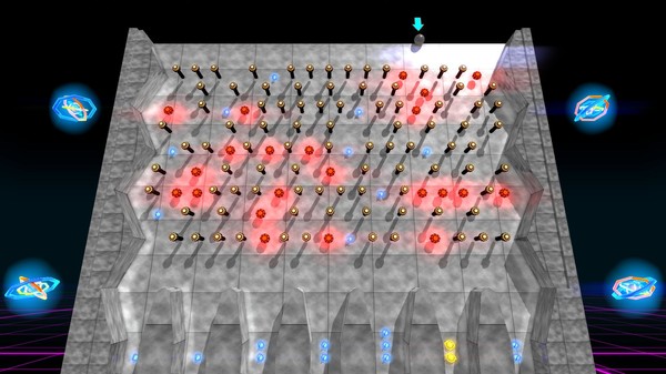 Скриншот из Marble Void Скриншот из Marble Void
