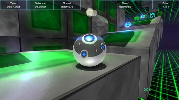 Скриншот из Marble Void Скриншот из Marble Void