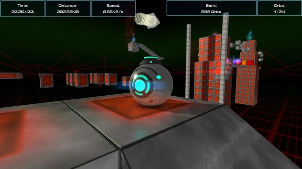 Скриншот из Marble Void Скриншот из Marble Void