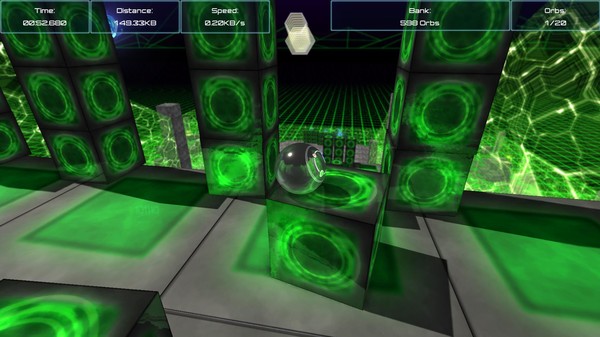 Скриншот из Marble Void Скриншот из Marble Void