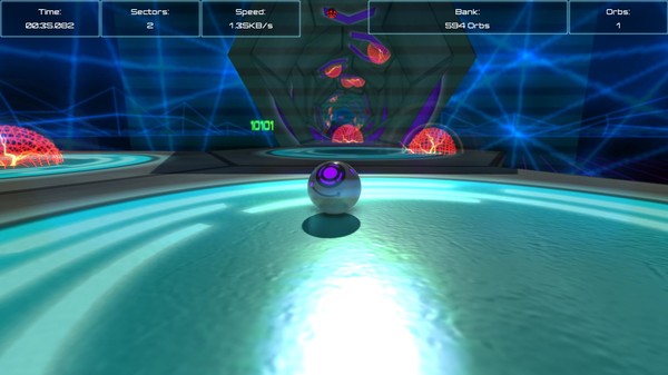 Скриншот из Marble Void Скриншот из Marble Void