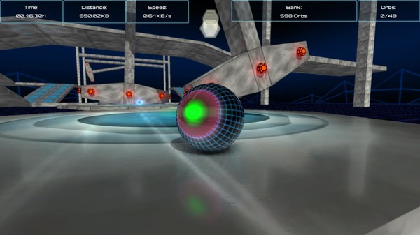 Скриншот из Marble Void Скриншот из Marble Void