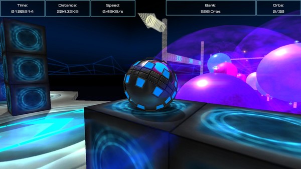 Скриншот из Marble Void Скриншот из Marble Void