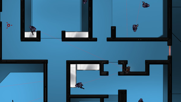 Скриншот из Rogue Contracts: Syndicate