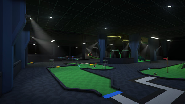 MiniGolf Mania for linux