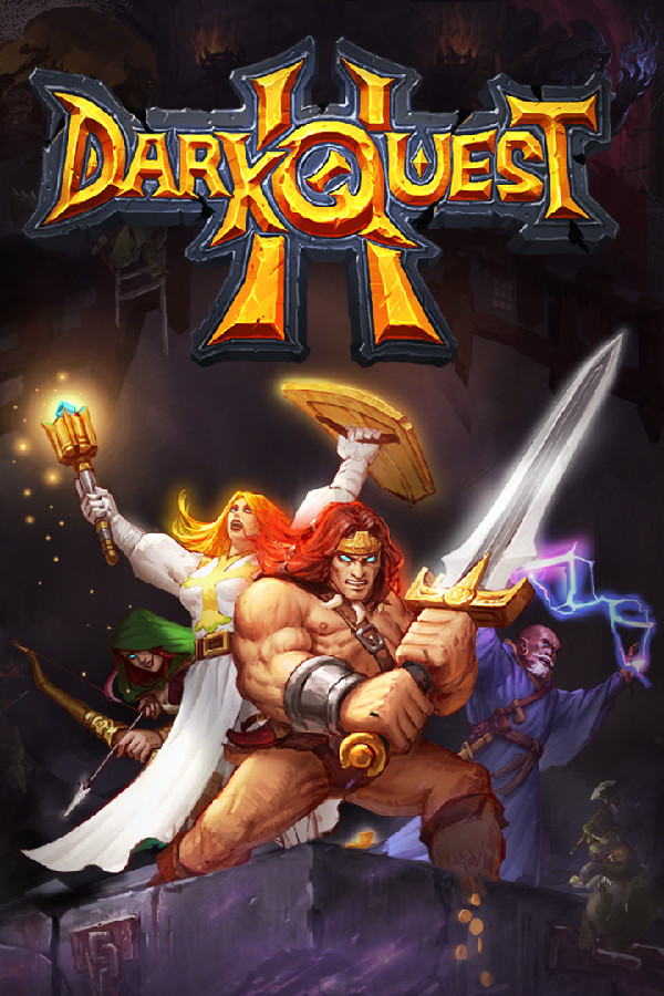 Dark Quest 2 for steam