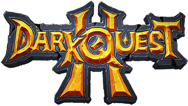 Dark Quest 2 Logo