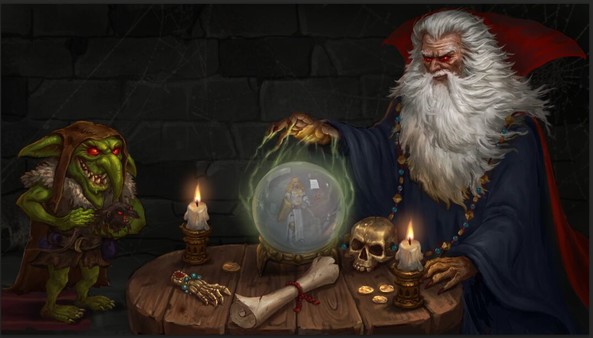 Скриншот из Dark Quest 2