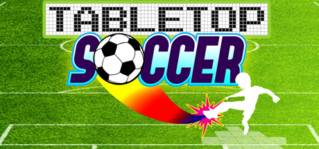 TableTop Soccer cover art