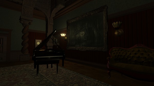 Скриншот из Last Will Скриншот из Last Will