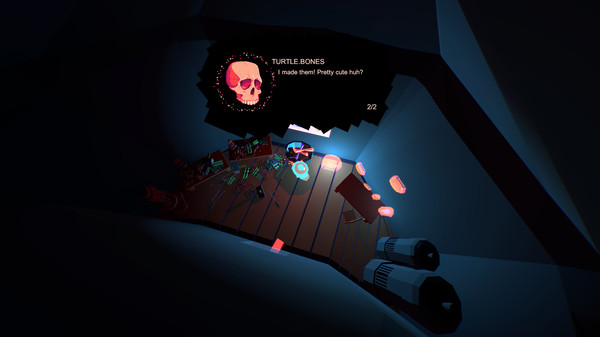 Скриншот из Spaceman Sparkles 3