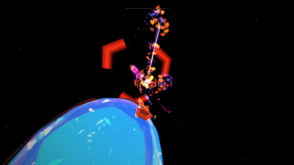 Скриншот из Spaceman Sparkles 3