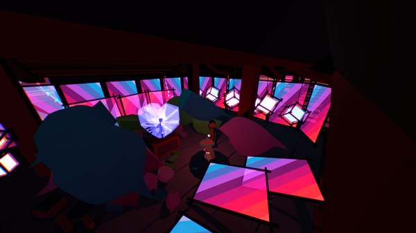 Скриншот из Spaceman Sparkles 3