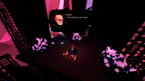 Скриншот из Spaceman Sparkles 3