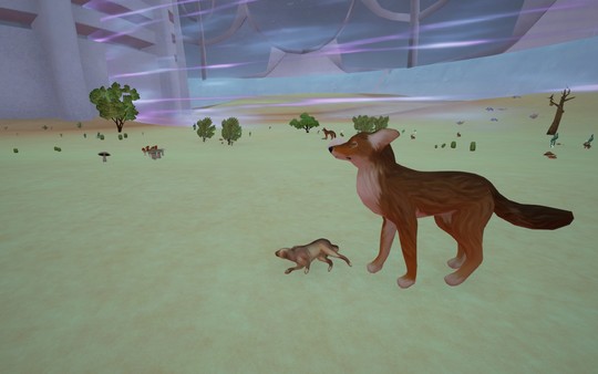 Скриншот из Tyto Ecology