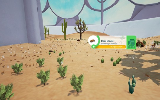 Скриншот из Tyto Ecology