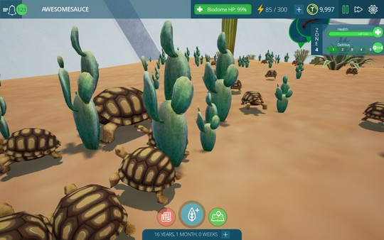 Скриншот из Tyto Ecology