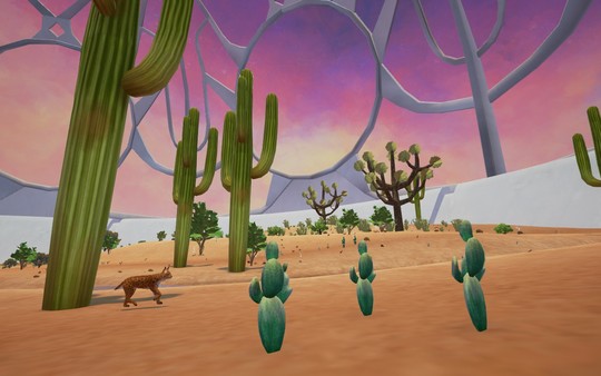 Скриншот из Tyto Ecology