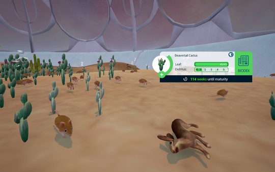 Скриншот из Tyto Ecology