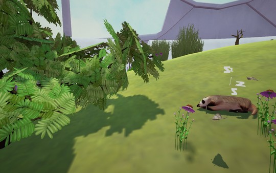 Скриншот из Tyto Ecology