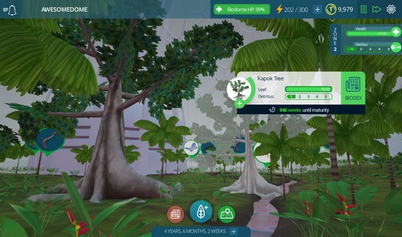 Скриншот из Tyto Ecology