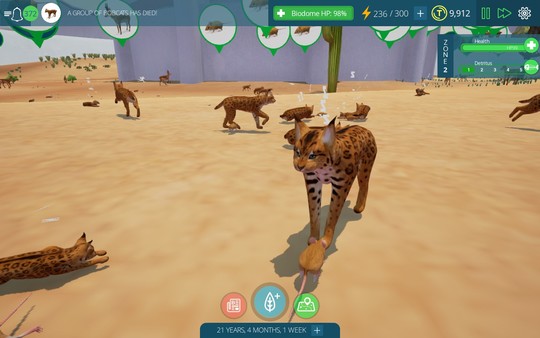 Скриншот из Tyto Ecology