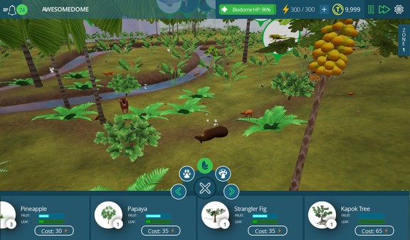 Скриншот из Tyto Ecology