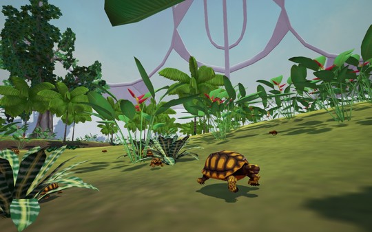 Скриншот из Tyto Ecology