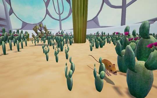 Скриншот из Tyto Ecology