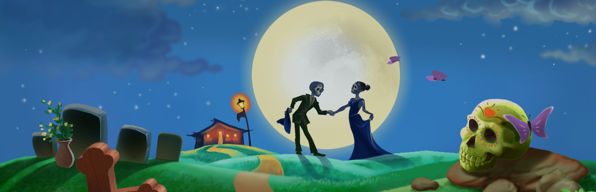 Forgotten Tales: Day of the Dead