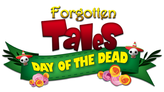 Forgotten Tales: Day of the Dead Logo