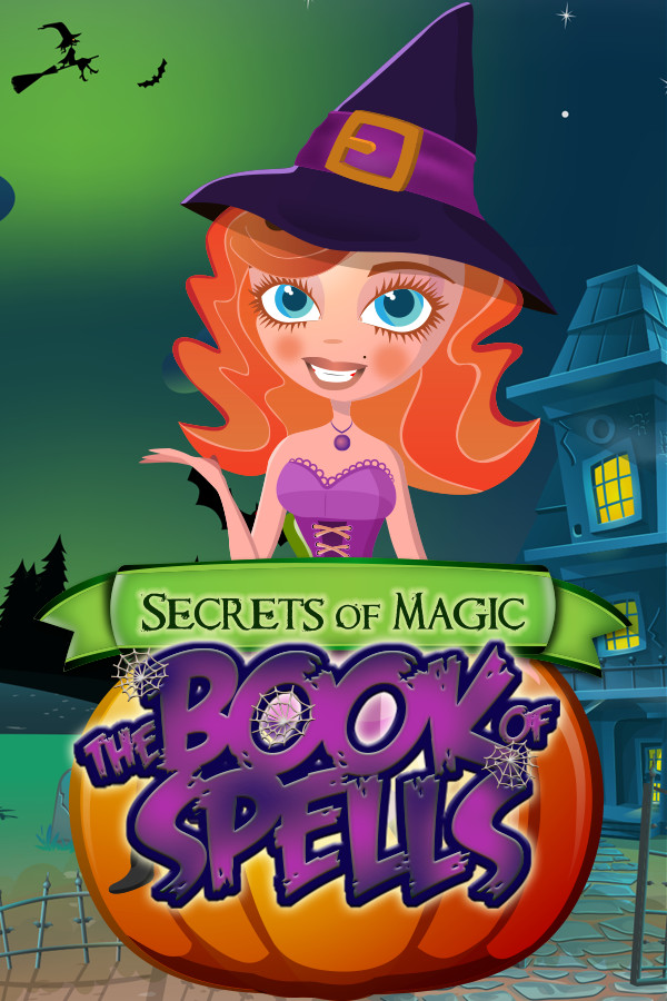 Secrets of Magic: The Book of Spells for steam