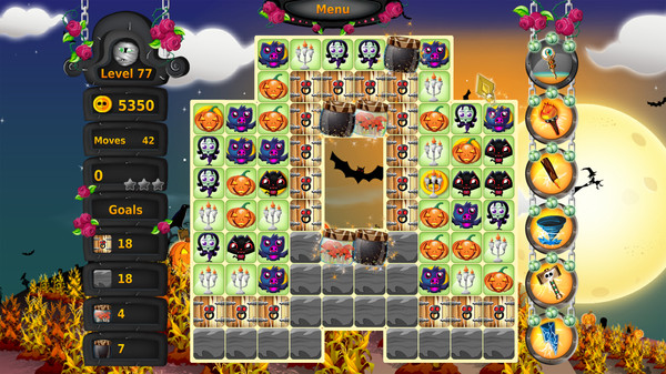 Скриншот из Secrets of Magic: The Book of Spells