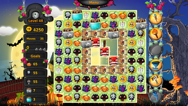 Скриншот из Secrets of Magic: The Book of Spells