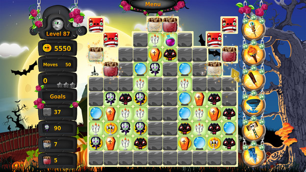 Secrets of Magic: The Book of Spells for linux