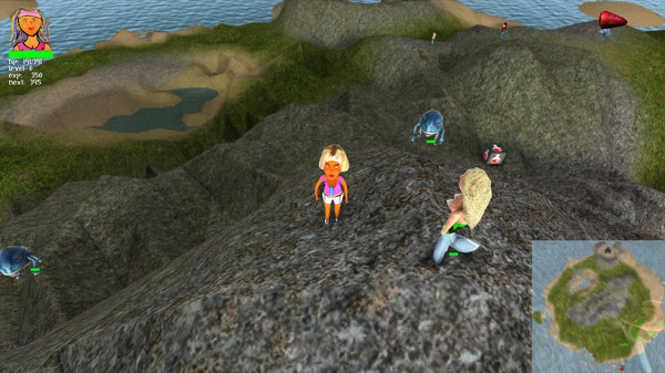 Candice DeBébé's Incredibly Trick Lifestyle game for windows Pc 1