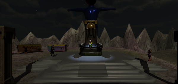 Candice DeBébé's Incredibly Trick Lifestyle game for Linux 1