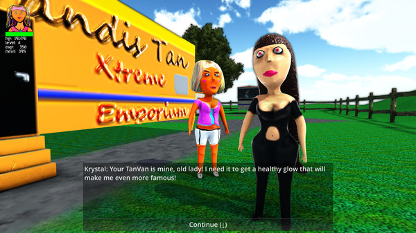 Candice DeBébé's Incredibly Trick Lifestyle for linux