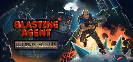 Blasting Agent: Ultimate Edition cover art
