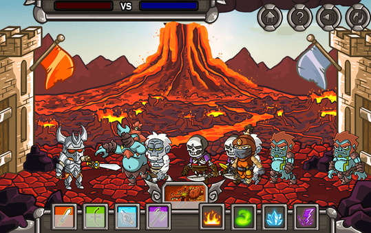 Скриншот из Hero Quest: Tower Conflict