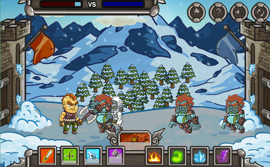 Скриншот из Hero Quest: Tower Conflict
