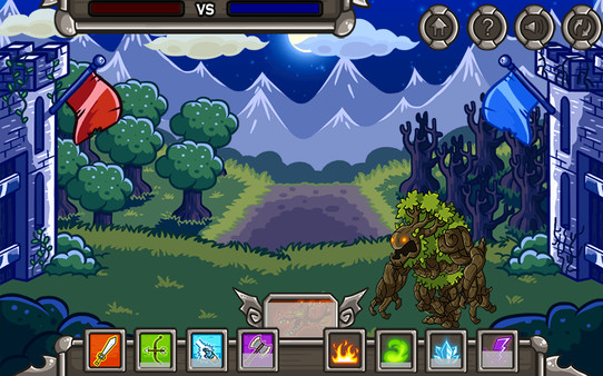 Скриншот из Hero Quest: Tower Conflict