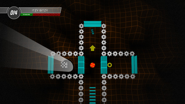 Innoquous 5 game for Linux 1