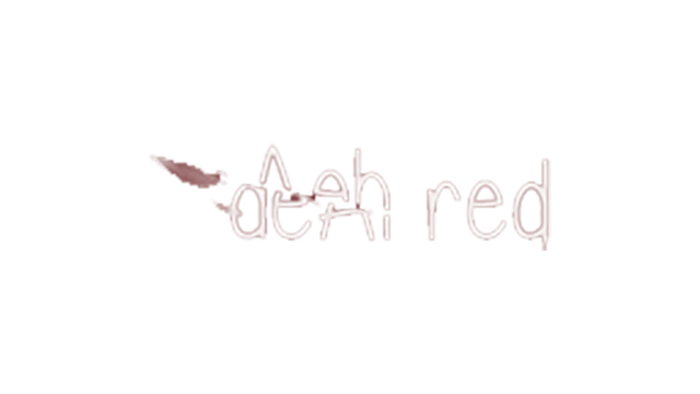 Dear RED - Extended Logo