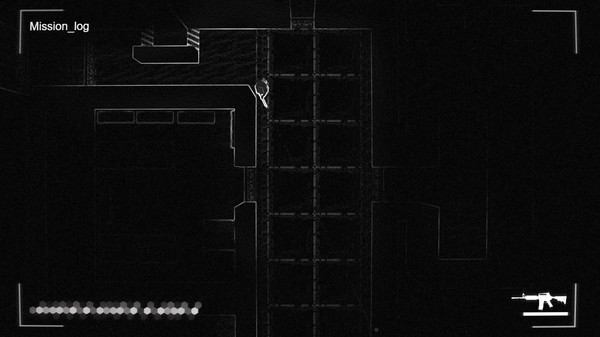 What the Dark Keeps game for Linux 1