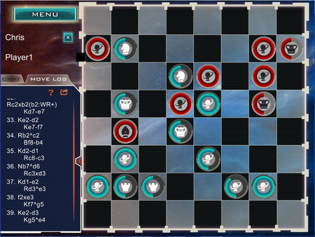 Quantum Chess Steam