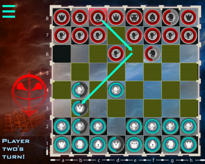 Quantum Chess minimum requirements