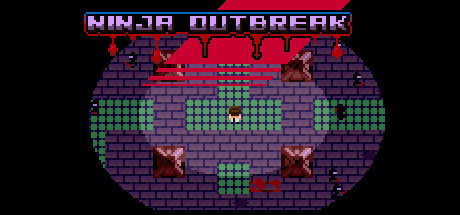 Ninja Outbreak cover art