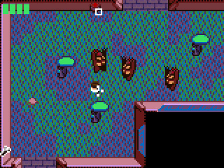 Скриншот из Ninja Outbreak