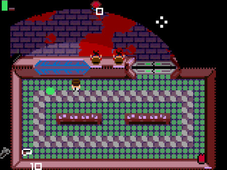 Ninja Outbreak game for Linux 1